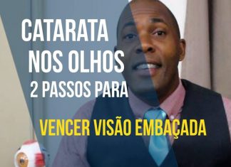 Catarata nos Olho 2 Passos para Vencer a Visão Embaçada