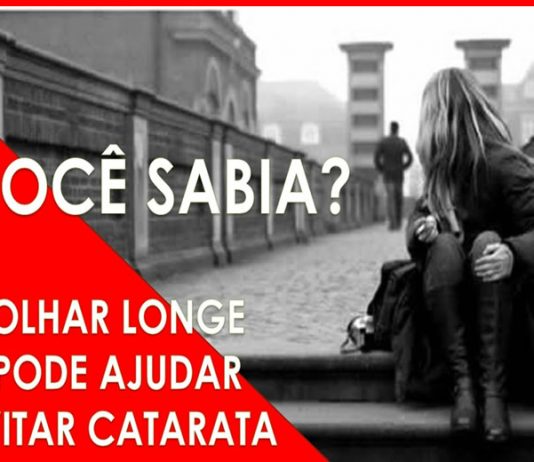 CATARATA – Você sabia que OLHAR LONGE pode ajudar a EVITAR a CATARATA?| Lynk França