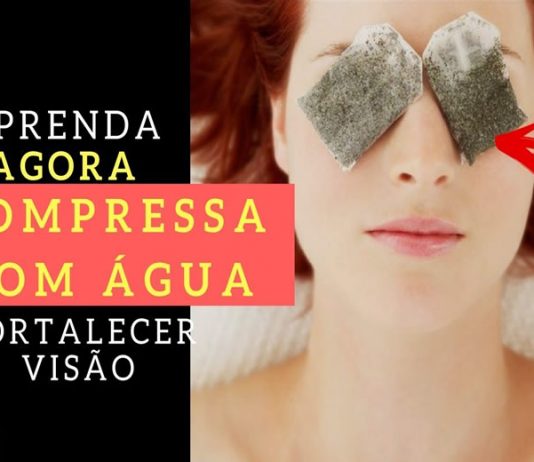 Exercicios Visuais – Como Fazer Compressa com Água para Fortalecer a Visão