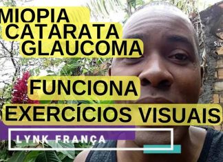 Exercícios Visuais – FUNCIONA para quem tem MIOPIA, Catarata ou Glaucoma
