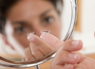 5 dicas sobre o uso de lentes de contato