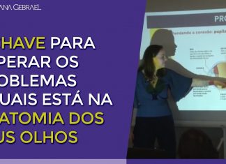 A CHAVE PARA SUPERAR OS PROBLEMAS VISUAIS ESTÁ NA ANATOMIA DOS SEUS OLHOS