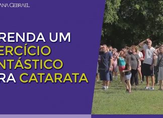 APRENDA UM EXERCÍCIO FANTÁSTICO PARA CATARATA