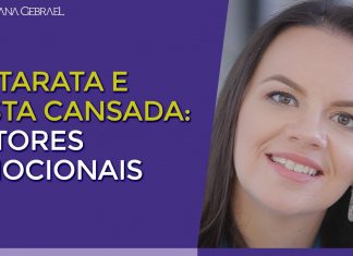 CATARATA E VISTA CANSADA PODEM SURGIR DESSES FATORES EMOCIONAIS
