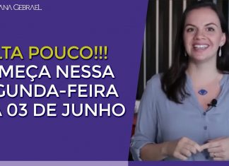 COMEÇA NESSA SEGUNDA-FEIRA DIA 03 DE JUNHO, A SEMANA MAIS VISÃO MAIS VIDA