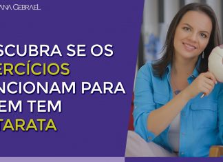 DESCUBRA SE OS EXERCÍCIOS FUNCIONAM PARA QUEM TEM CATARATA