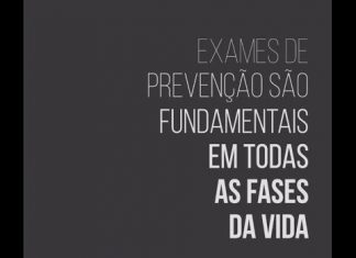 Exames de prevenção em todas as fases da vida