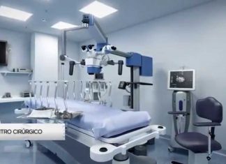 H.Olhos – Hospital de Olhos Paulista – 3D