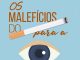 Os malefícios do cigarro para a visão