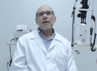 Sintomas da Retinopatia Diabética