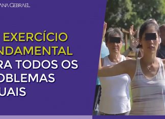 UM EXERCÍCIO FUNDAMENTAL PARA TODOS OS PROBLEMAS VISUAIS