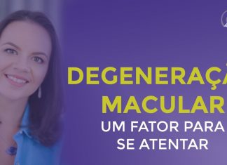 É PRECISO RECUPERAR ESSA CARACTERÍSTICA EM UMA PESSOA COM DEGENERAÇÃO MACULAR
