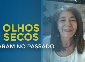 ELA FEZ DE TUDO PARA MELHORAR DOS OLHOS SECO, MAS SÓ AGORA ENCONTROU UMA SOLUÇÃO