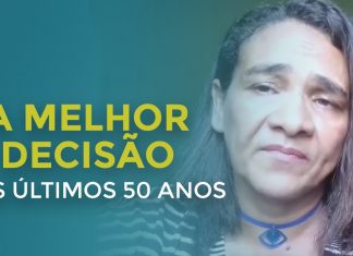 ELA FEZ O MELHOR INVESTIMENTO NA VISÃO DOS SEUS ÚLTIMOS 50 ANOS
