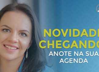 TEM MAIS NOVIDADE CHEGANDO PRA VOCÊ!