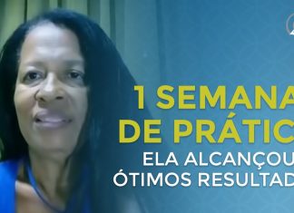 EM 1 SEMANA ELA ALCANÇOU RESULTADOS INCRÍVEIS COM OS EXERCÍCIOS