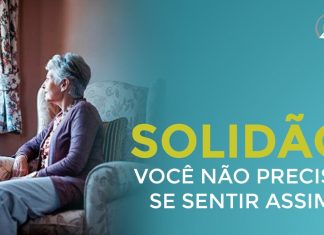 EXISTE UMA DIFERENÇA DE SOLIDÃO E ESTAR SÓ