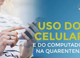 SEUS OLHOS PRECISAM DESSES CUIDADOS AO USAR O COMPUTADOR E O CELULAR