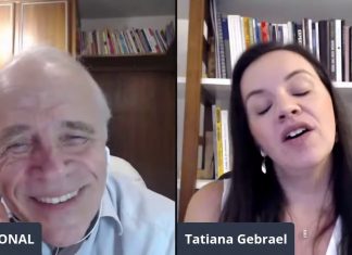 TATIANA GEBRAEL: PROFISSIONAL QUE ESTÁ MUDANDO A SAÚDE NO BRASIL