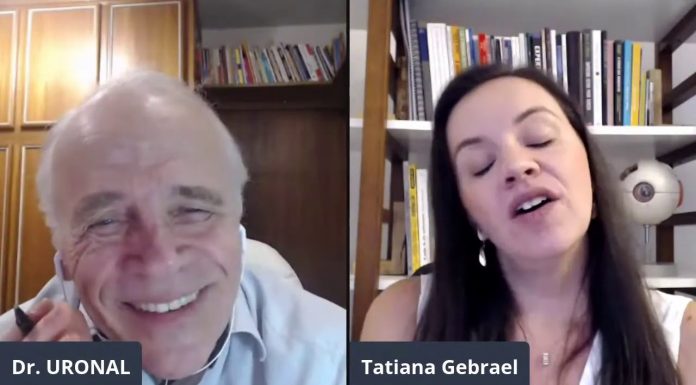 TATIANA GEBRAEL: PROFISSIONAL QUE ESTÁ MUDANDO A SAÚDE NO BRASIL