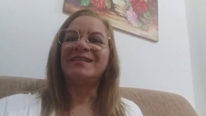 🔴 JACQUELINE JÁ ESTÁ MENOS DEPENDENTE DOS ÓCULOS