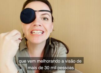 A MARATONA DE MELHORA NATURAL DA VISÃO VEM AÍ!!!!