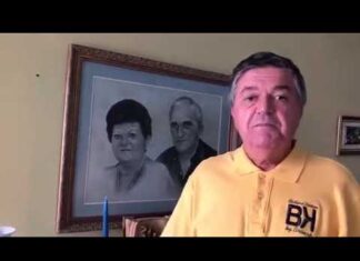 🔵 COM BAIXA VISÃO, FRANCISCO SE EMPENHA PARA REVERTER SEU QUADRO