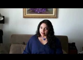 🔵 ELA NÃO É MAIS DEPENDENTE DE COLÍRIOS E AS MOSCAS VOLANTES SUMIRAM DA SUA VISTA ESQUERDA 🔵