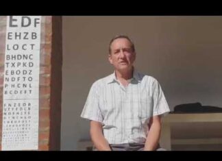 🔴 FLÁVIO REDUZIU ESTRABISMO E DORES NA REGIÃO DOS OLHOS