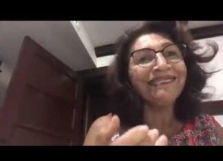 🔴 HERLINDA MUDOU SEUS HÁBITOS E JÁ PERCEBE OS EFEITOS POSITIVOS NA VISÃO