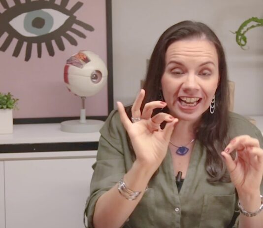 🔴AULA 2 NO AR – A MARATONA DE MELHORA NATURAL DA VISÃO!🔴