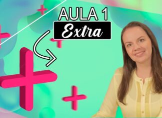 🔵AULA EXTRA 1 – 24/01/2021 🔵