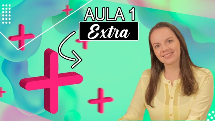 🔵AULA EXTRA 1 – 24/01/2021 🔵