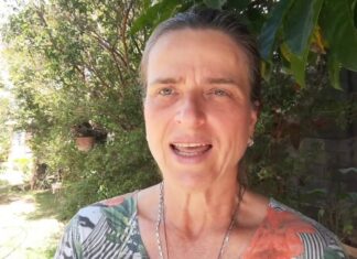 🔵 MARIA GERALDA SENTE A VISÃO MAIS NÍTIDA E LUBRIFICADA