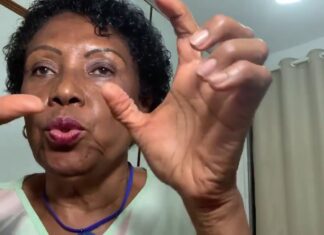 🔴 O SOBRINHO DELA TEVE MELHORA PARA ATROFIA DO NERVO ÓPTICO