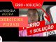 Exercícios Visuais – Não Cometa esse Erro + Solução