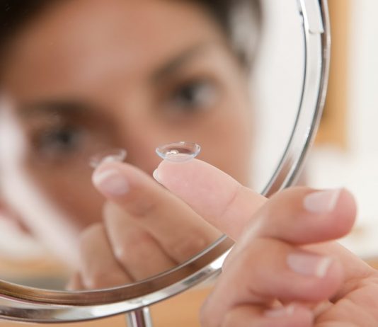5 dicas sobre o uso de lentes de contato