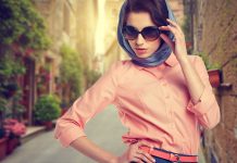 As maneiras modernas de usar óculos