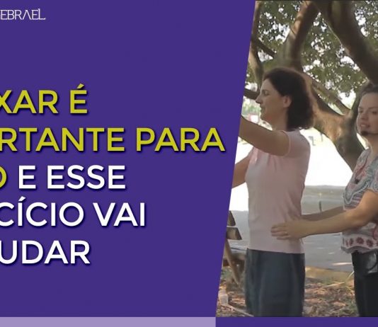 RELAXAR É IMPORTANTE PARA VISÃO E ESSE EXERCÍCIO VAI TE AJUDAR