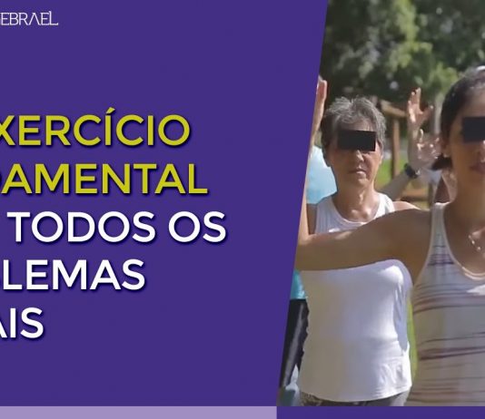 UM EXERCÍCIO FUNDAMENTAL PARA TODOS OS PROBLEMAS VISUAIS