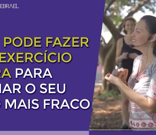 VOCÊ PODE FAZER ESSE EXERCÍCIO AGORA PARA TREINAR O SEU OLHO MAIS FRACO