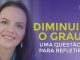 DIMINUIR O GRAU É IMPORTANTE, MAS ENXERGAR MELHOR É O PRIMEIRO PASSO