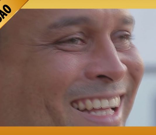 EDINALDO SANTOS – BAIXA VISÃO