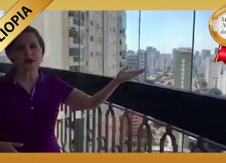 MAG AJUDOU A FILHA E OUTRAS PESSOAS – AMBLIOPIA