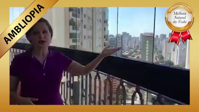 MAG AJUDOU A FILHA E OUTRAS PESSOAS – AMBLIOPIA