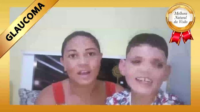 Alyson – Glaucoma Congênito