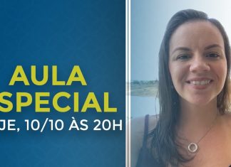 GRANDE AULA EM COMEMORAÇÃO AO DIA MUNDIAL DA VISÃO