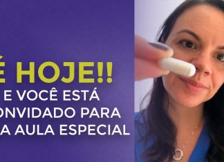 AULA ESPECIAL: SUPLEMENTAÇÃO E ALIMENTAÇÃO PARA OS OLHOS
