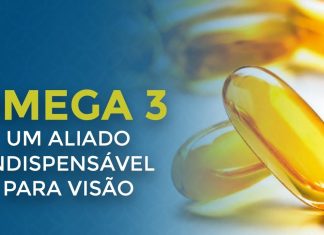 ÔMEGA 3: O ALIADO QUE A SUA VISÃO PRECISA