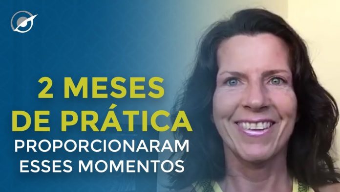 3 MOMENTOS INCRÍVEIS MARCARAM A MELHORA VISUAL DELA COM OS EXERCÍCIOS